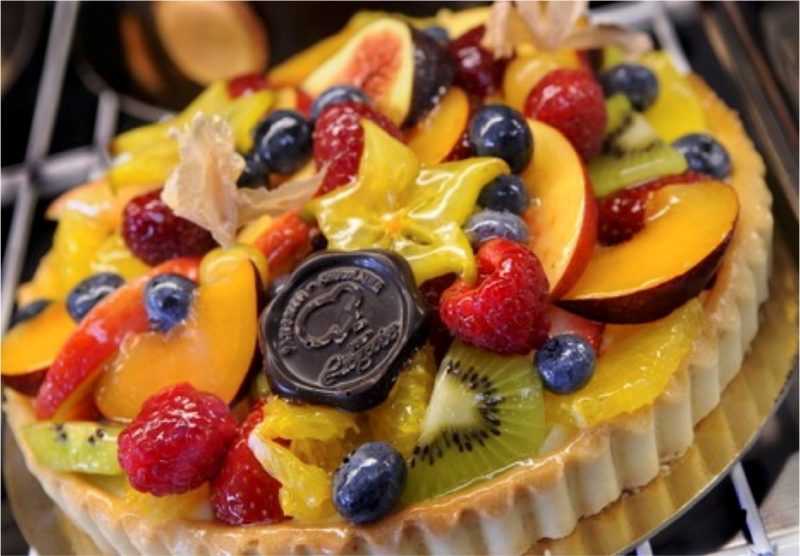 Délice liégeois – La Liégeoise