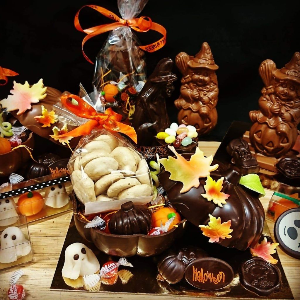 gateaux halloween patisserie la liegeoise sherbrooke
